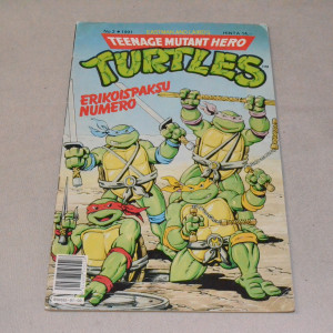 Turtles 03 - 1991